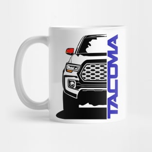 Tacoma Mug